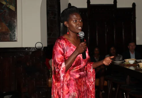 Annastacia Wainaina